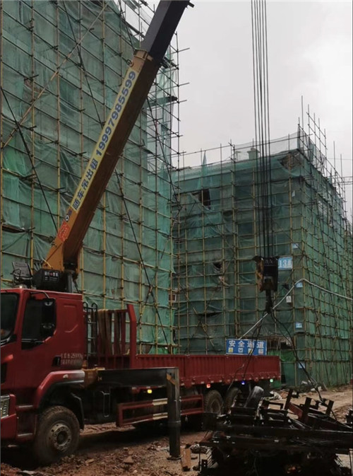 诸暨市“慢工细活”—— 吊车的 “微动控制” 技术